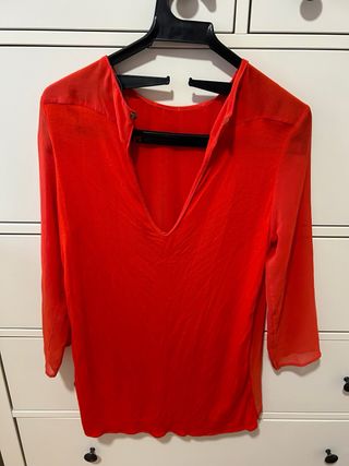 Blusa Mango