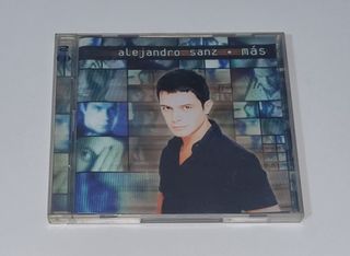 ALEJANDRO SANZ / 2CD / MÁS 