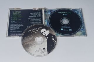 ALEJANDRO SANZ / 2CD / MÁS 