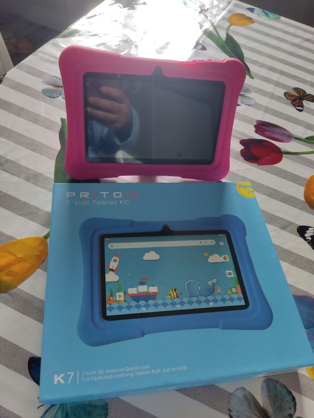 Tablet bambini 