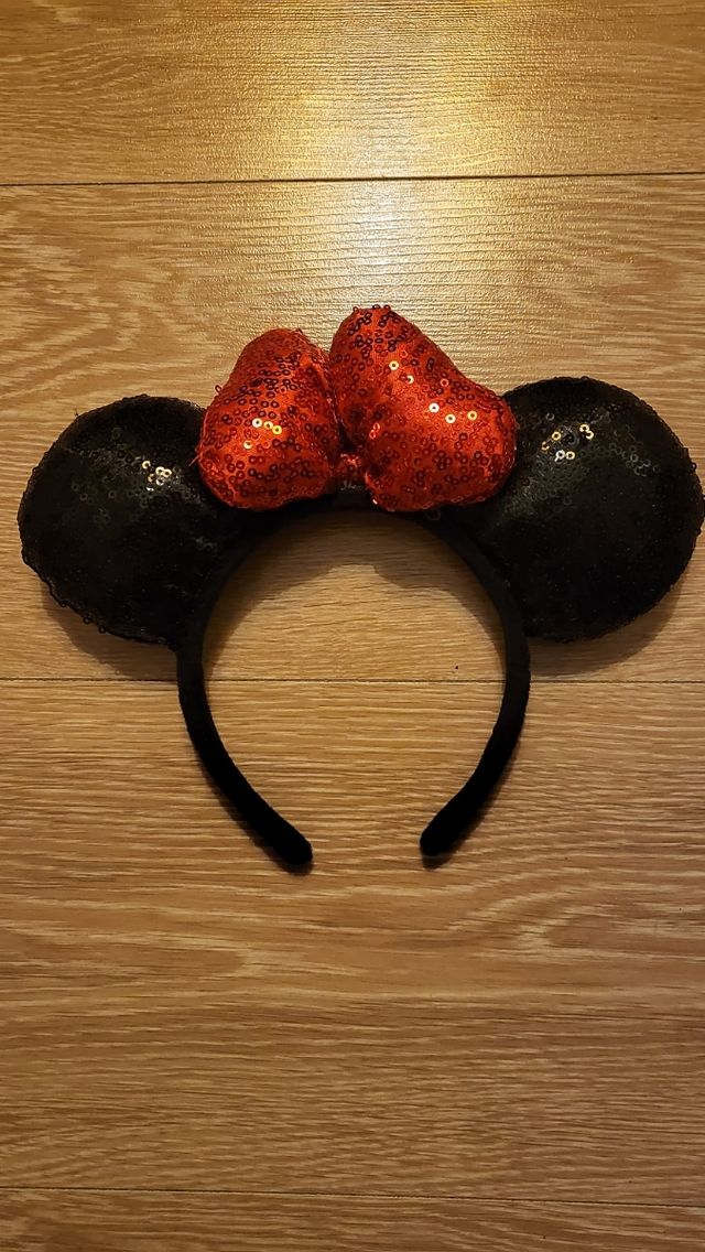 Felpas de Minnie