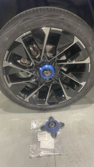 Tapacubos tapabuje renault clio