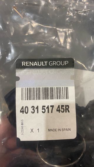 Tapacubos tapabuje renault clio