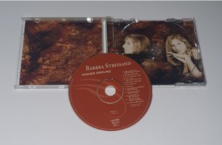 BARBRA STREISAND / CD / HIGHER GROUND