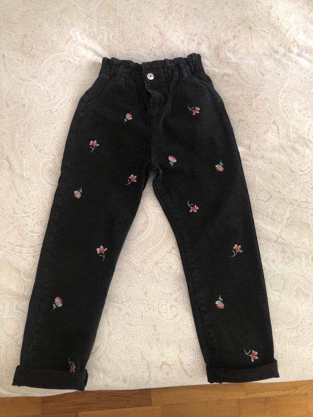 Jean niña 9 años marca Vertbaudet