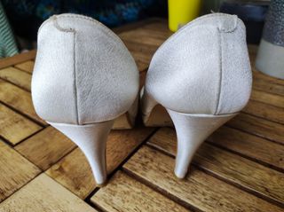 Zapatos novia