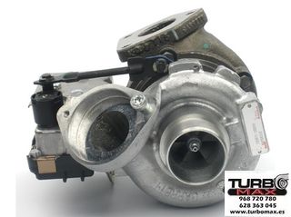 Turbo BMW 320d E46 | Garrett 731877
