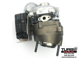 Turbo BMW 320d E46 | Garrett 731877