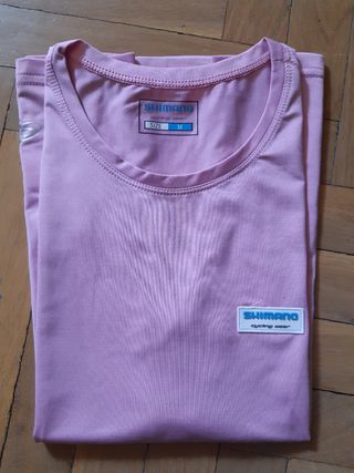 Camiseta técnica de tirantes Shimano 