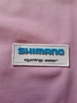 Camiseta técnica de tirantes Shimano 