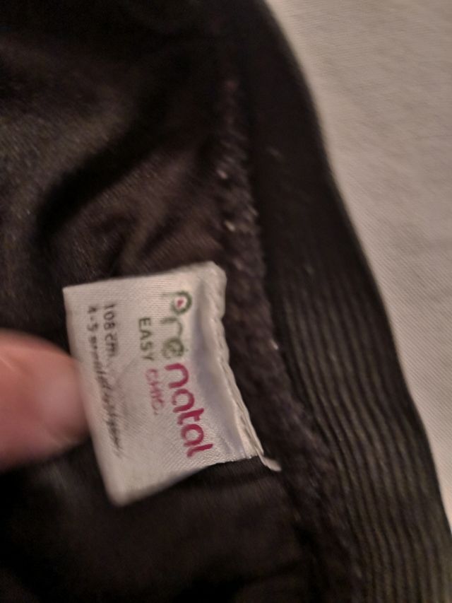 Gonna Prenatal bambina 5 anni 