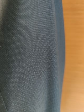 Traje caballero azul marino 