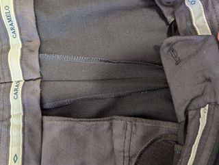 Traje caballero azul marino 
