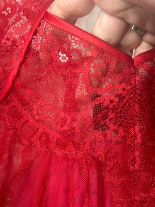 Camisón cortito Hunkermoller 