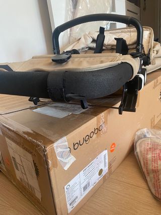 Bugaboo cameleon 3 edición especial arena