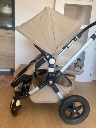 Bugaboo cameleon 3 edición especial arena