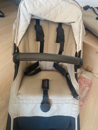 Bugaboo cameleon 3 edición especial arena
