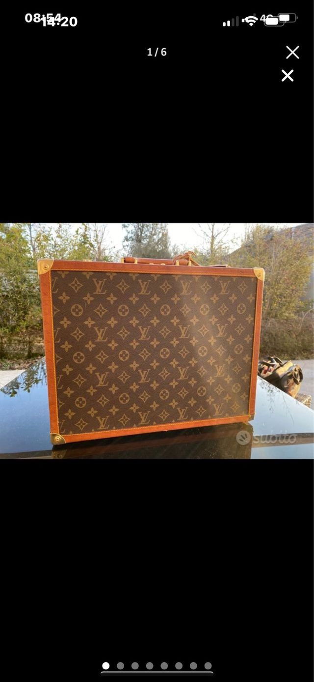 Ventiquattrore LOUIS VITTON