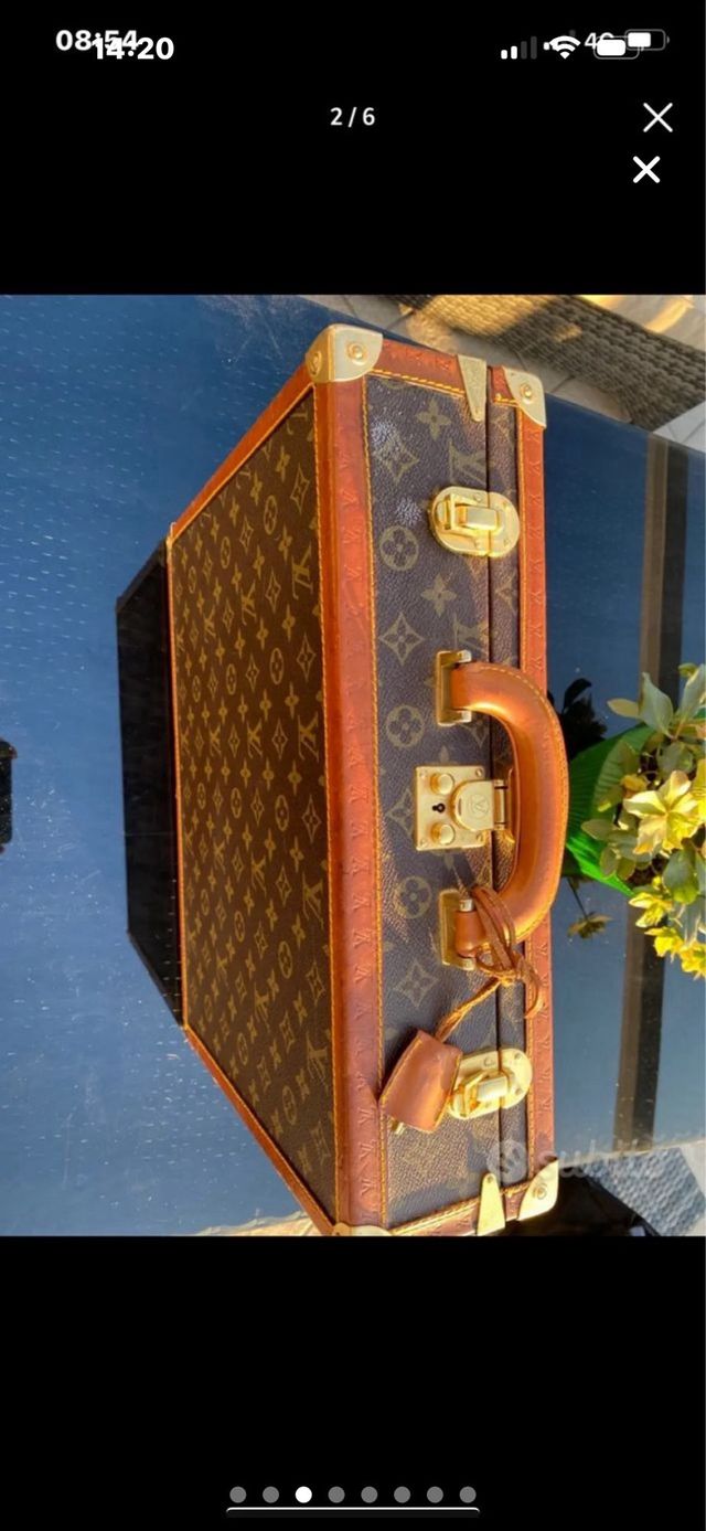 Ventiquattrore LOUIS VITTON