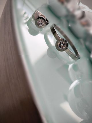 Conjunto imitación Bulgari