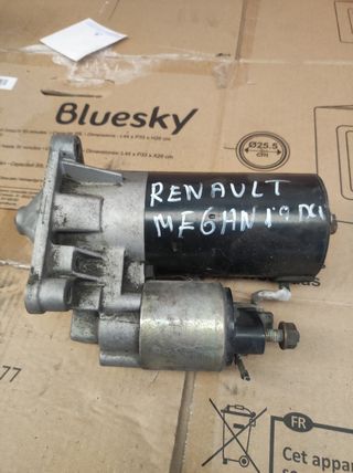 Motor arranque 1.9 dci
