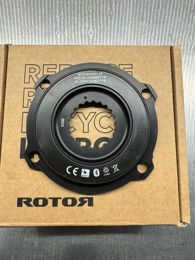 Potenciometro Araña Rotor