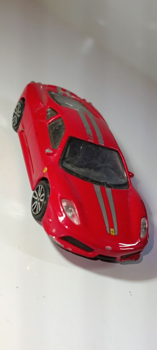 FERRARI 430 SCUDERIA 1/43 BURAGO