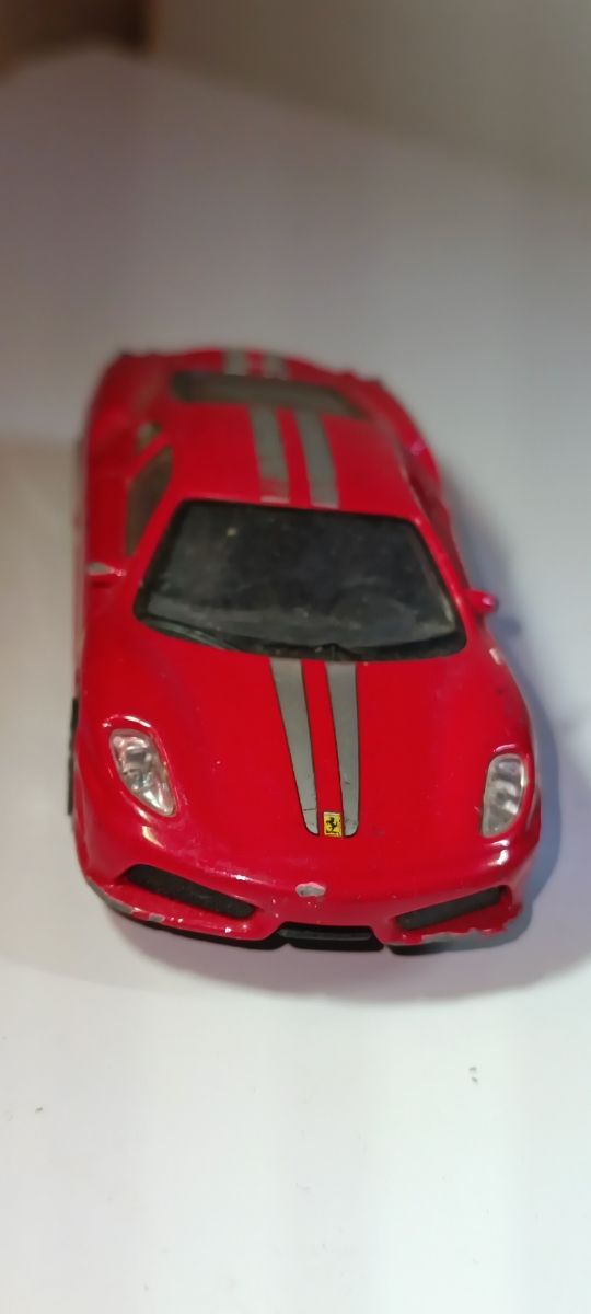 FERRARI 430 SCUDERIA 1/43 BURAGO