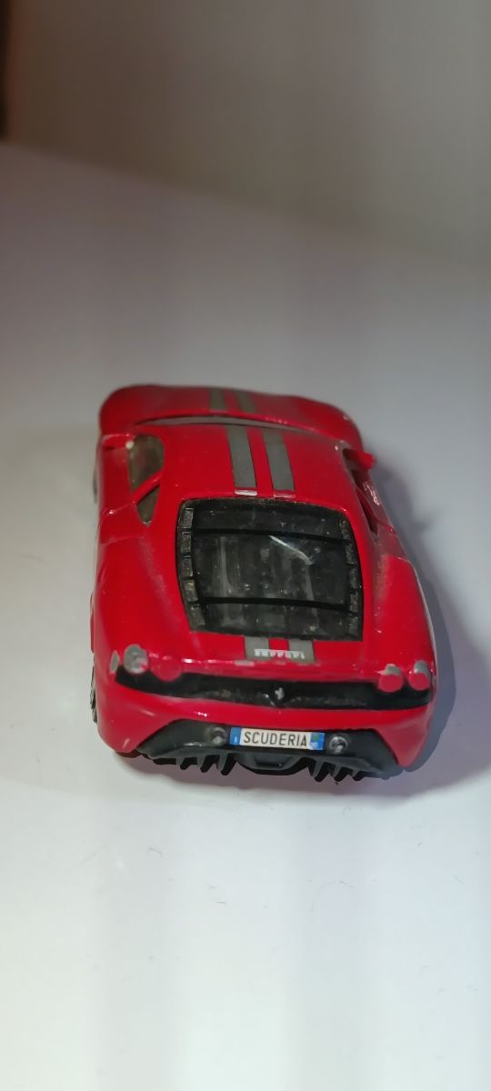 FERRARI 430 SCUDERIA 1/43 BURAGO