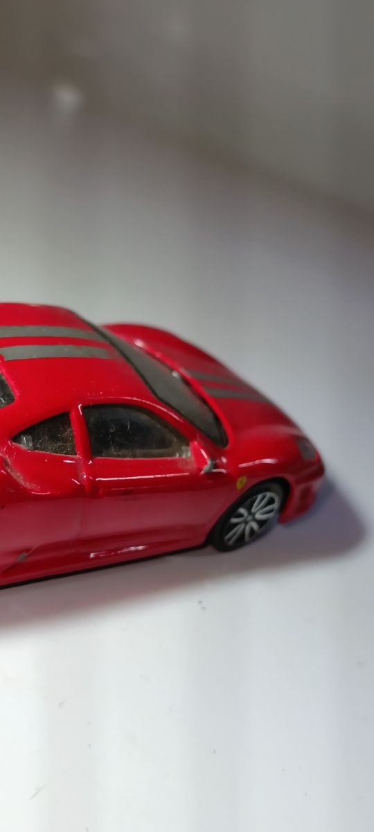 FERRARI 430 SCUDERIA 1/43 BURAGO