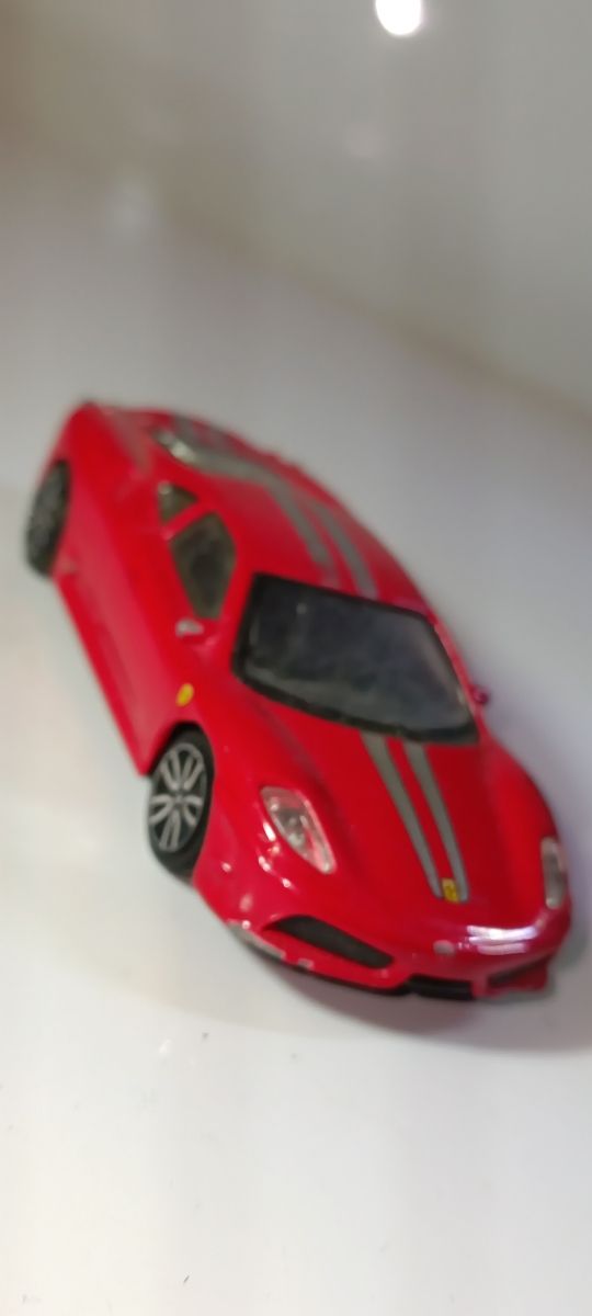 FERRARI 430 SCUDERIA 1/43 BURAGO