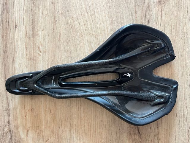 Sillin carbono sworks toupe