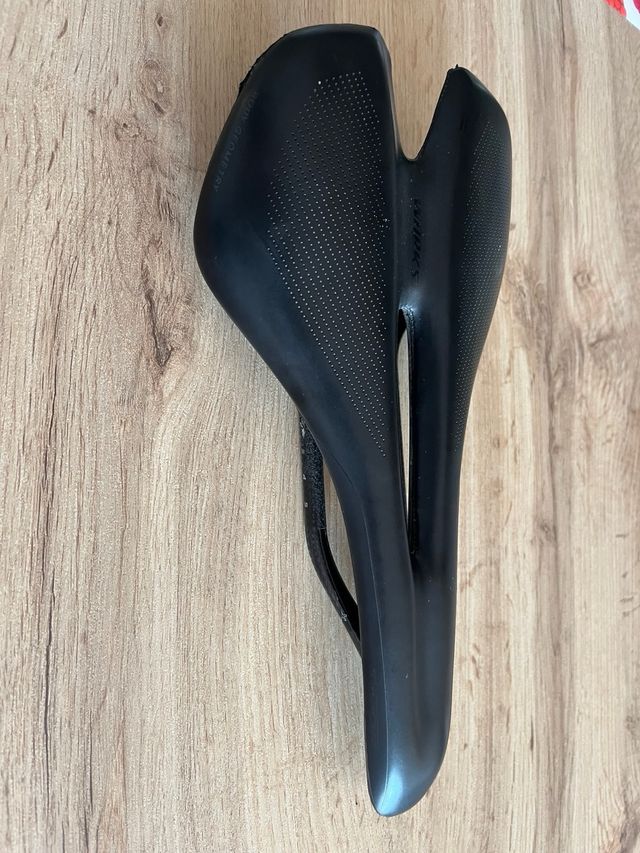 Sillin carbono sworks toupe