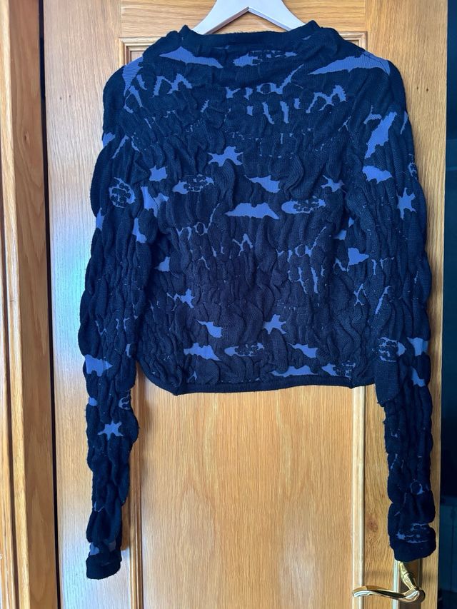 Chaqueta bolero Desigual