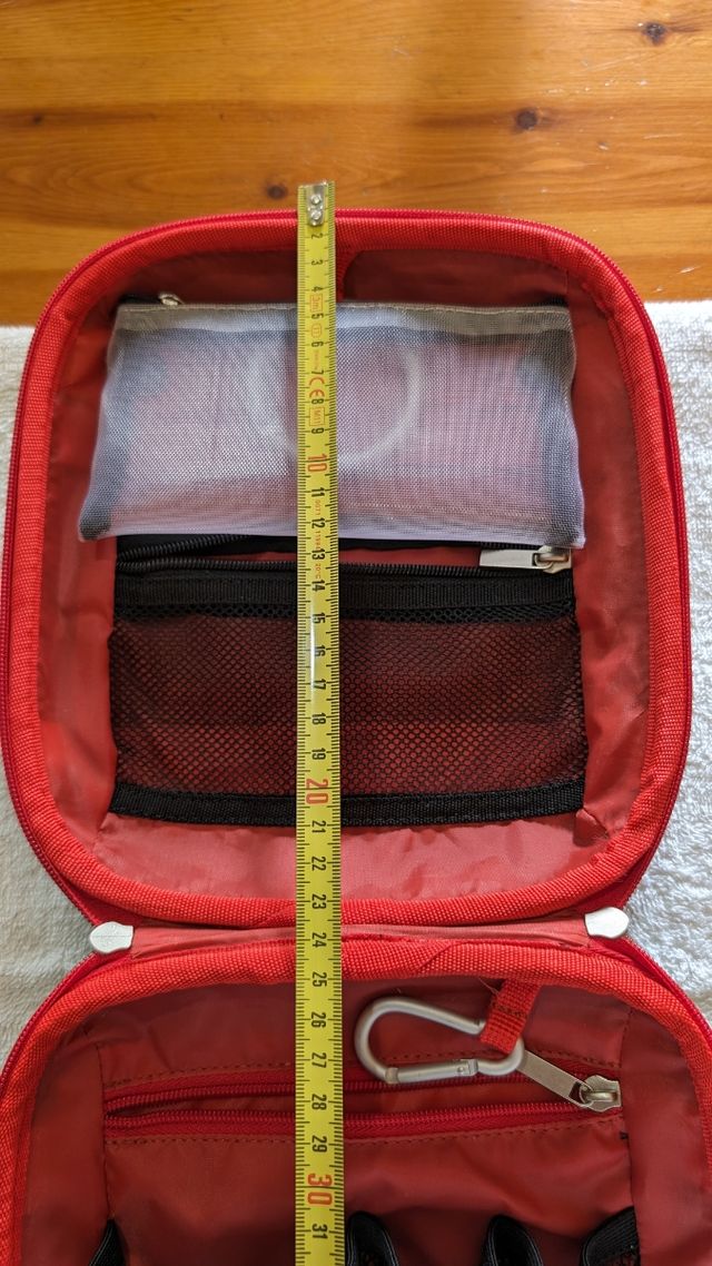 Beauty da Viaggio Ikea Family, nera, mai usato