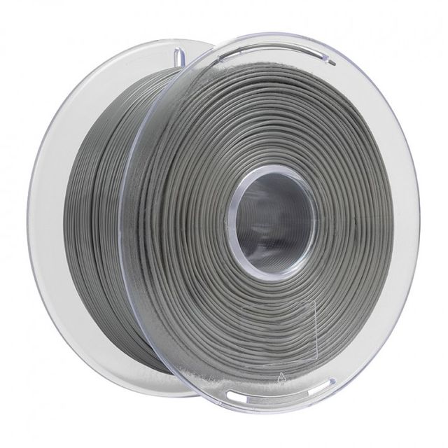 Filamento PLA grigio BQ
