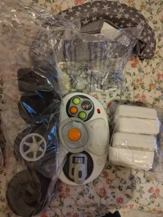 Andador Jane auto sport