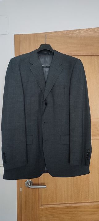 Traje hombre zara