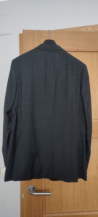 Traje hombre zara