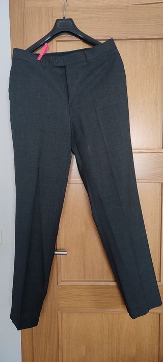 Traje hombre zara