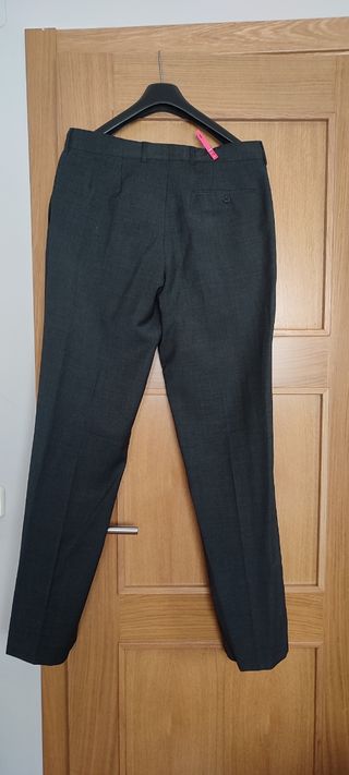 Traje hombre zara