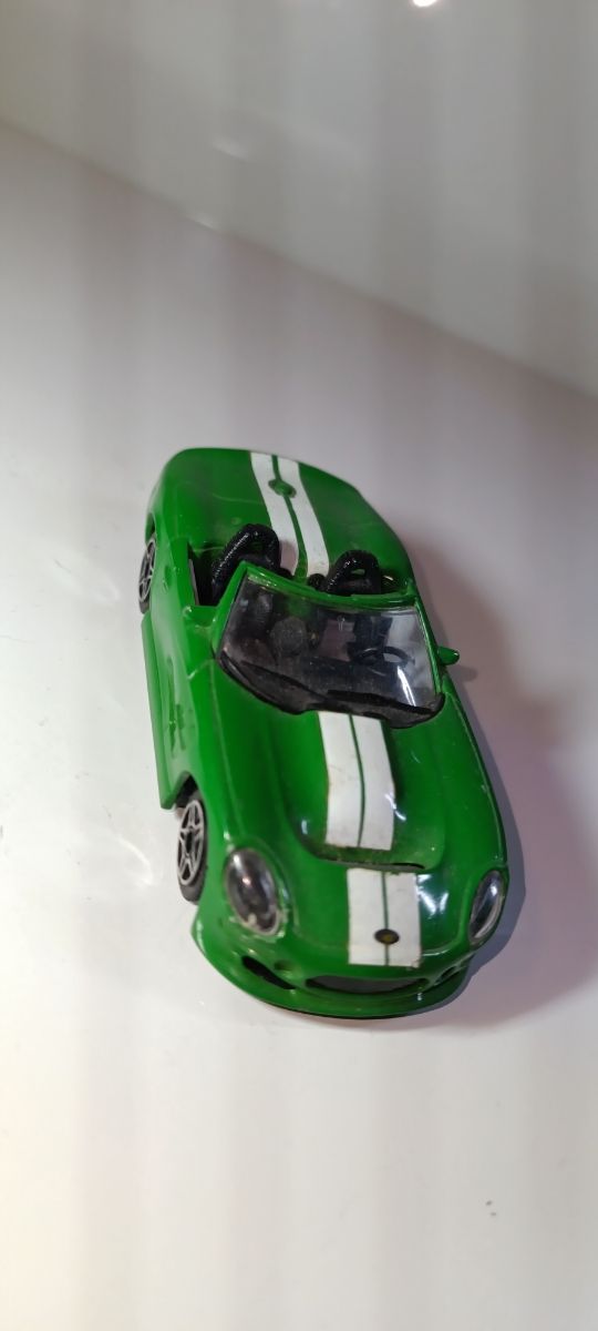 SHELBY SERIES 1 BURAGO 1/43