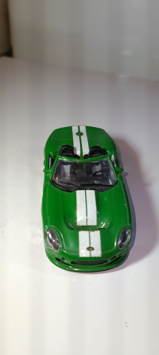 SHELBY SERIES 1 BURAGO 1/43