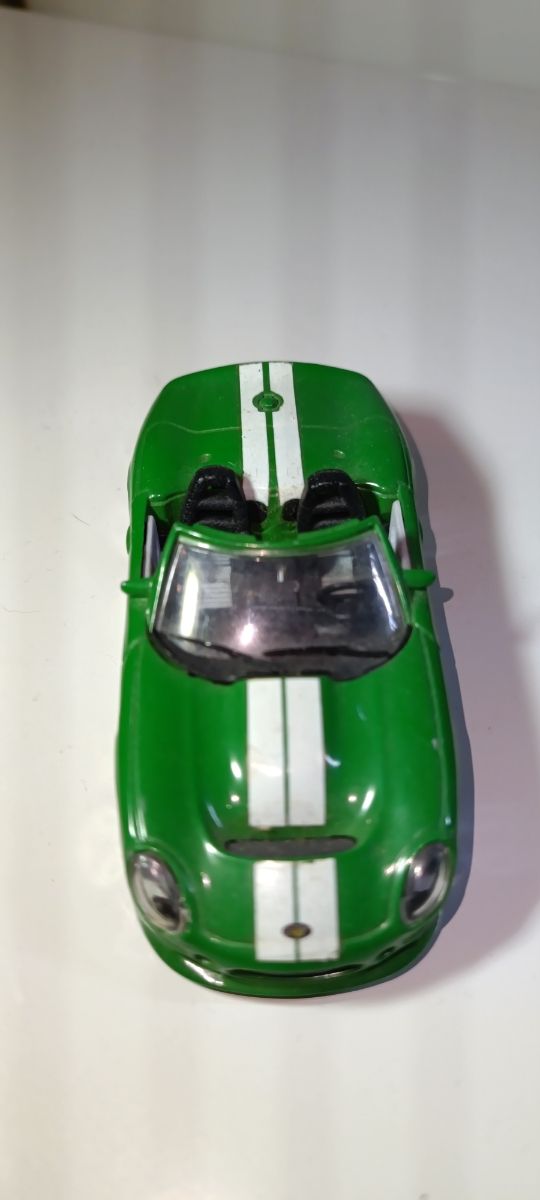 SHELBY SERIES 1 BURAGO 1/43