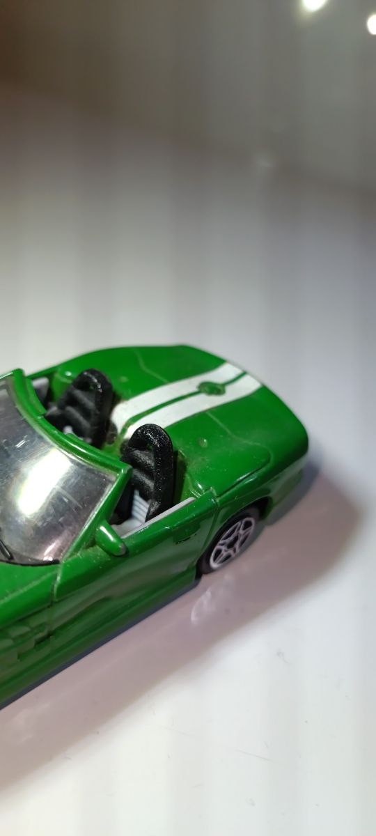 SHELBY SERIES 1 BURAGO 1/43