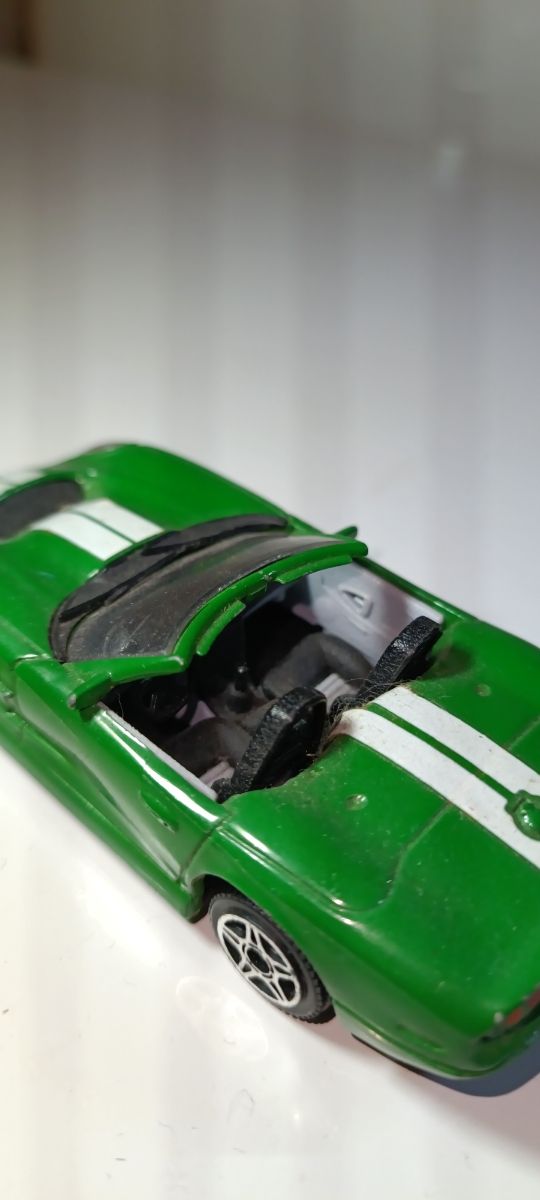 SHELBY SERIES 1 BURAGO 1/43
