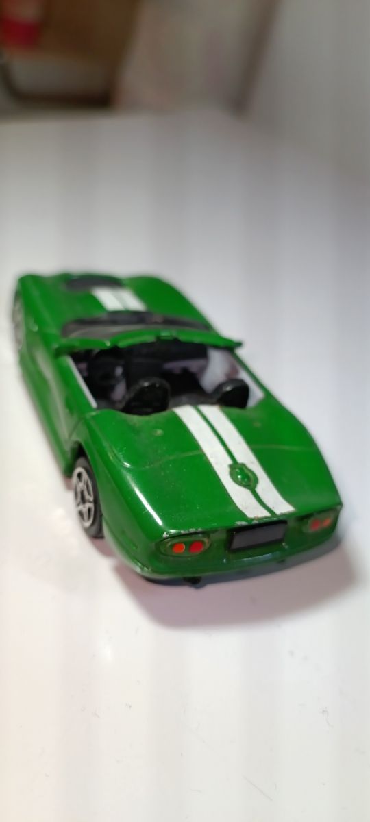 SHELBY SERIES 1 BURAGO 1/43
