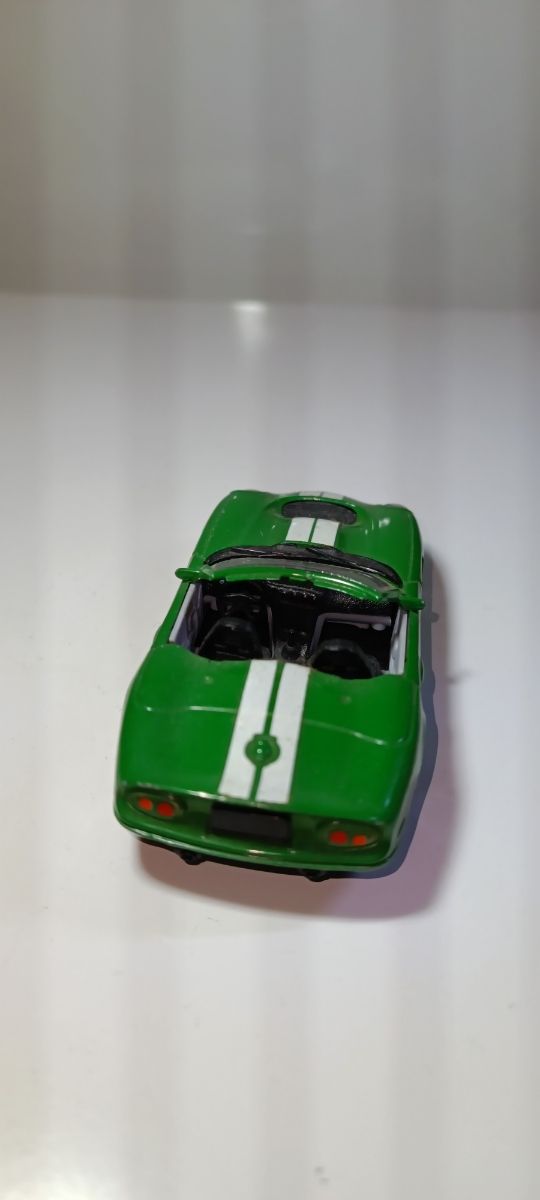 SHELBY SERIES 1 BURAGO 1/43