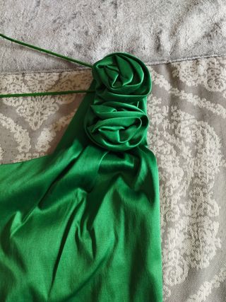 Vestido corto de fiesta 