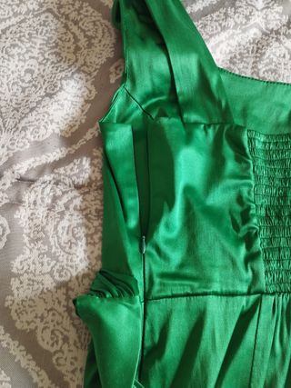 Vestido corto de fiesta 